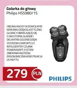Golarka do głowy Philips HS5980/15 promocja w kakto.pl