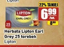Herbata Lipton Earl Grey promocja w API Market
