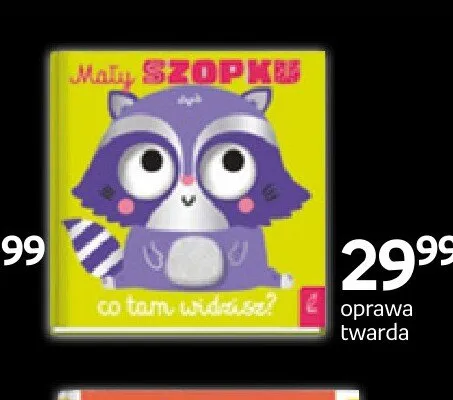 Książka Mały Szopku co tam widzisz? promocja w Empik