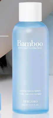 Tonik bambusowy kojący Pore Refining Soothing Toner promocja w Hebe