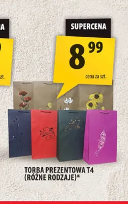 Torba prezentowa T4 promocja w Arhelan