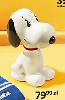 Skarbonka Snoopy promocja w Empik