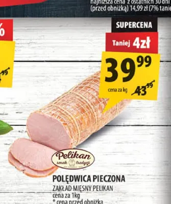 Polędwica pieczona Balcerzak promocja w Arhelan