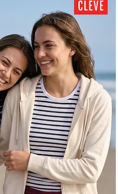Bluza damska Clevé promocja w Biedronka