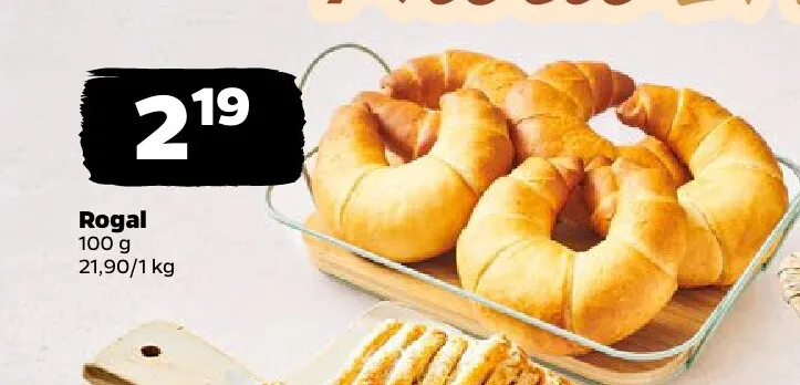 Rogal promocja w Netto