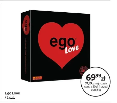 Katalog prezentów: Walentynki, strona 3 promocja w Empik