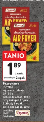 Przyprawa Prymat promocja w Intermarche