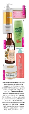 Odżywczy żel pod prysznic emolientowy Peh Skin Balance Emolienty My'Bio promocja w Hebe