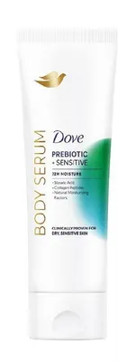 Serum do ciała Prebiotic Sensitive promocja w Rossmann