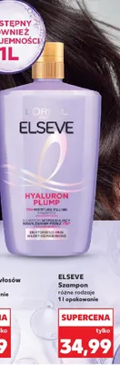 Szampon różne rodzaje promocja w Kaufland