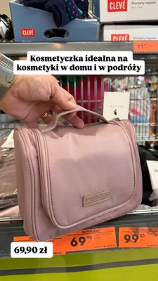 Kosmetyczka Puccini promocja w Biedronka