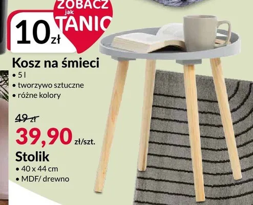 Stolik promocja w Salony Agata