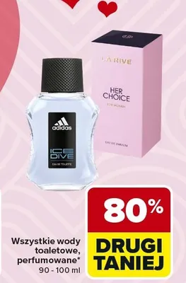 Gazetka Walentynki, strona 3 promocja w Carrefour