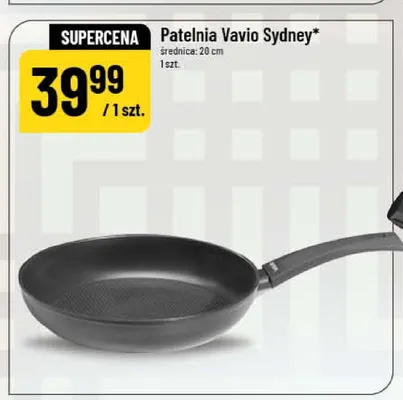 Patelnia Vavio Sydney 20cm promocja w POLOmarket