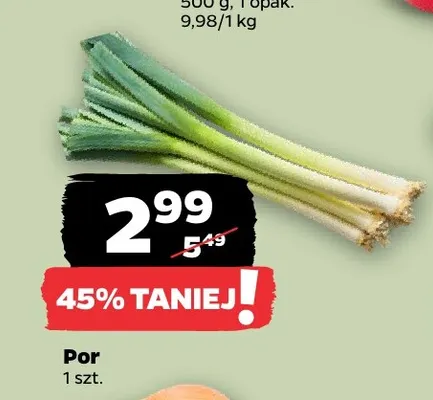 Por promocja w Netto