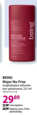 Odżywka wygładzająca bez spłukiwania promocja w Hebe