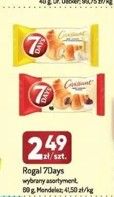 Rogal 7Days promocja w Avita