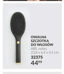 Owalna szczotka do włosów Avon promocja w AVON