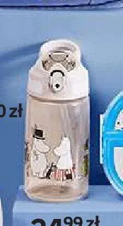 Butelka Moomin promocja w Empik