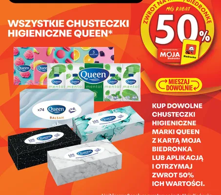 Od poniedziałku, Z ladą tradycyjną, strona 22 promocja w Biedronka