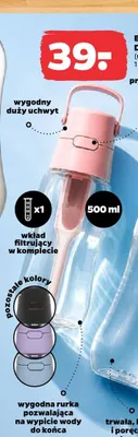 Butelka Dafi Solid 500ml promocja w Netto