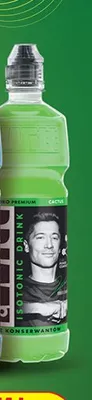 Napój izotoniczny Dr Witt Cactus promocja w Biedronka