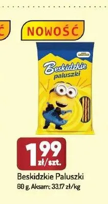Paluszki Beskidzkie promocja w Avita