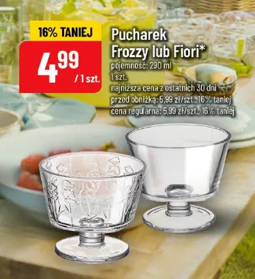 Pucharek Frozzy promocja w POLOmarket