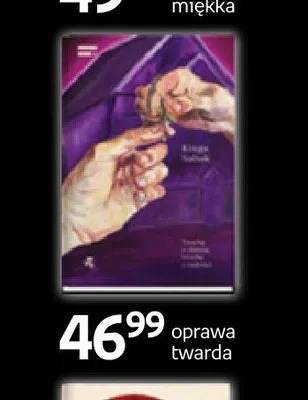 Książka Trzepot Kinga Sabak promocja w Empik