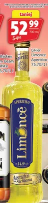 Likier Limonce Aperitivo promocja w Prim Market
