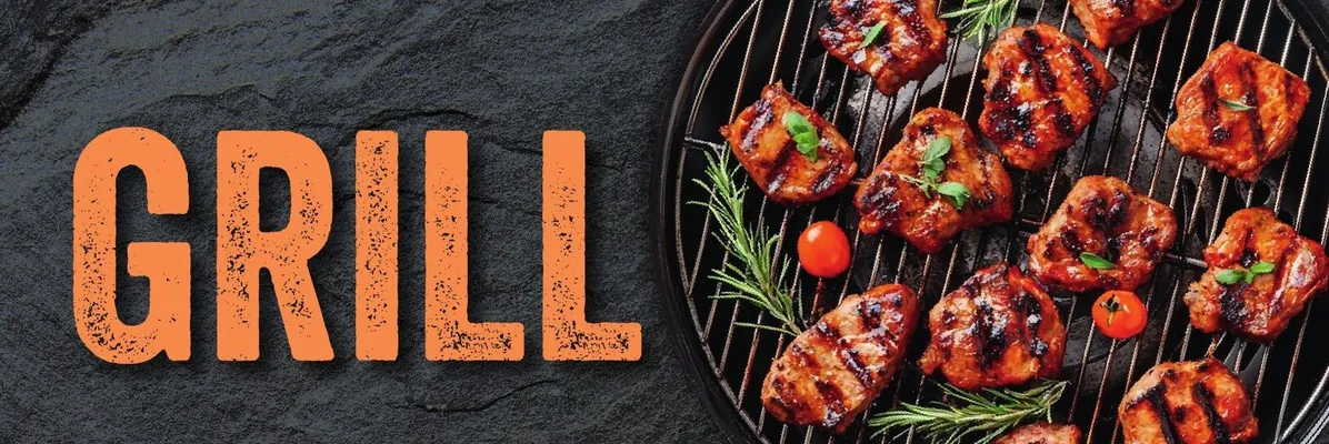 Ulotka grill, strona 0 promocja w Makro