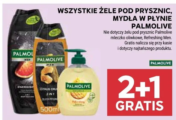 Wszystkie żele pod prysznic, mydła do płynie promocja w Stokrotka