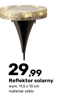 Reflektor solarny promocja w Bricomarche