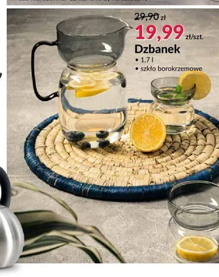 Dzbanek promocja w Salony Agata
