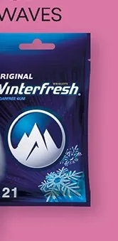 Gumy do żucia promocja w Biedronka