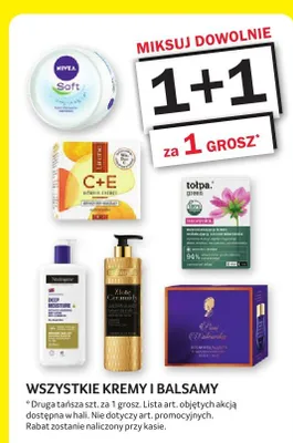 Balsam Bielenda Złote Ceramidy promocja w Selgros