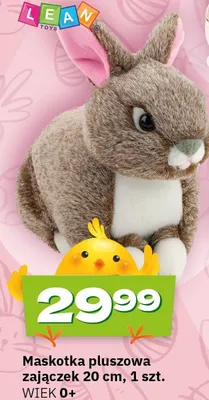 Maskotka promocja w Twój Market