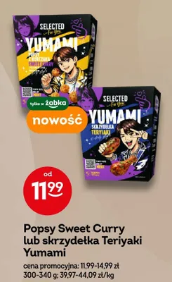 Yumami promocja w Żabka