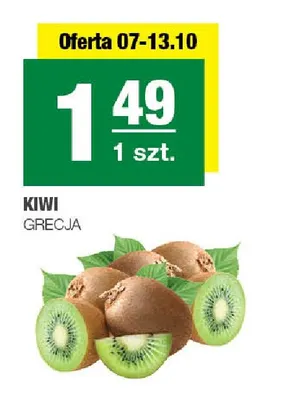 Kiwi promocja w SPAR