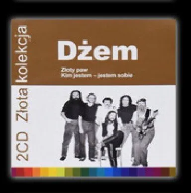 Płyta CD Dżem Złoty paw. Kim jestem - jestem sobie 2-pak promocja w Empik