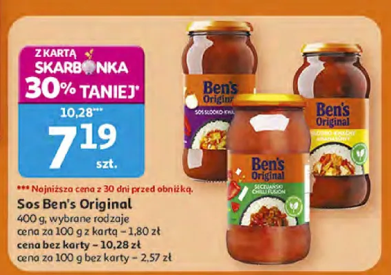 Sos promocja w Auchan