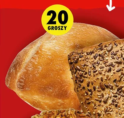Bułka wyśmienita promocja w Biedronka