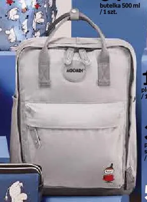 Plecak Moomin szary promocja w Empik