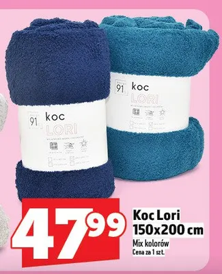 Koc Lori promocja w TOPAZ