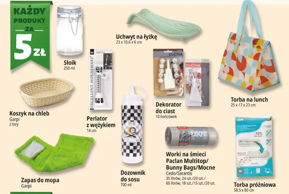 Słoik Leclerc promocja w Leclerc