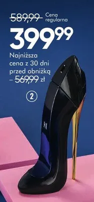 Woda perfumowana promocja w Super-Pharm