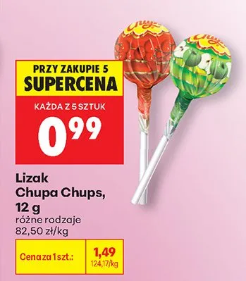 Od poniedziałku, strona 57 promocja w Biedronka