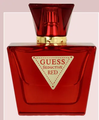 Perfumy Seductive Red promocja w Rossmann