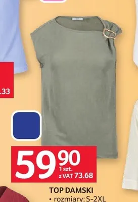 Top damski promocja w Selgros