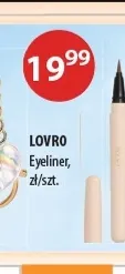 Eyeliner Lovro promocja w Drogerie Laboo